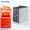 TP-LINK 26-Port Gigabit Industrial Managed Switch