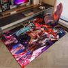 pirate Adventure Carpet, Chair Rug,Rug for Office Bedroom living rooms, Doormat decor Fan Gift Christmas Gift