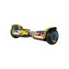 Rebel 6.5" LED Hoverboard Elektrický Skateboard pro Děti i Dospělé