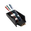 Vergoldeter Stift Plattenspieler Tonabnehmer Headshell für Dual TK14 TK181 TK120 TK123 Vinylspieler Wartung