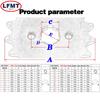 420# 17mm 10 11 12 13 14 15 16 17 18 19 20 T Front Engine Sprocket For Honda Lifan ZongShen YCF ATV Quad Dirt Pit bike Buggy