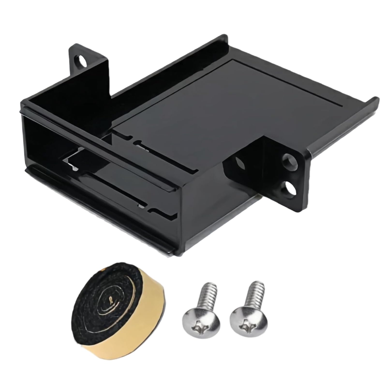 

Yootron ETC Base for Suzuki Wagon Fits original vehicle Made of ABS Height Width Easy Includes tape and Bracket/Mounting Alto, Swift, R, Spacia,