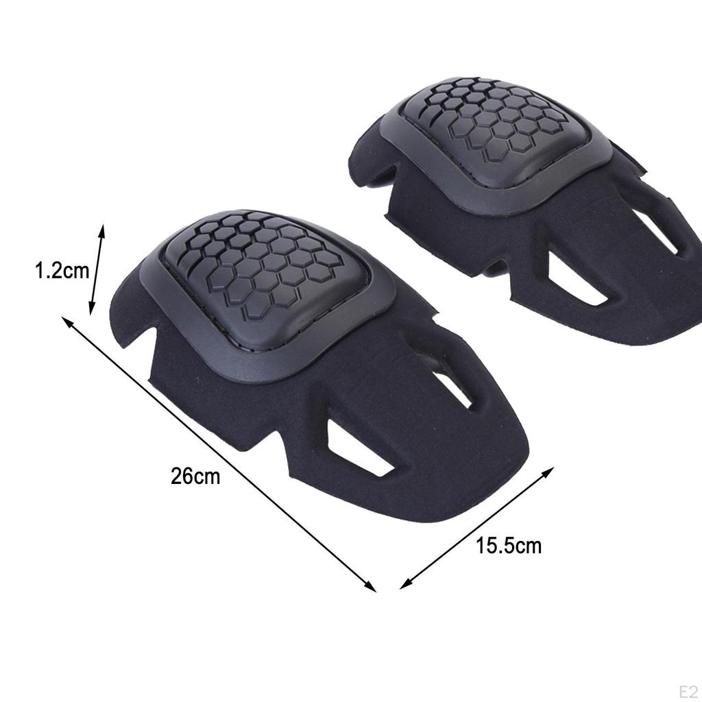 4Pcs Knee Elbow Support Pads Protective for Scooter Skateboard Riding Sports