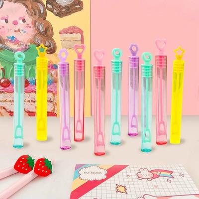 Süßes Mini-Seifenblasen-Spielzeug, leere Röhre, für Kinder, Geburtstagsparty, Gastgeschenke, Schulgeschenke, Hochzeitsgäste, Souvenirs, Pinata, Belohnungen für Kinder