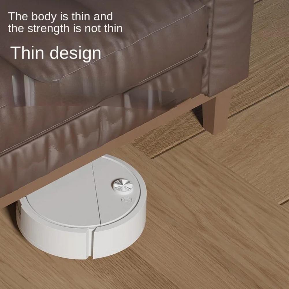 Compact Design Robot Vacuum Robot Mop Sweeping Robot