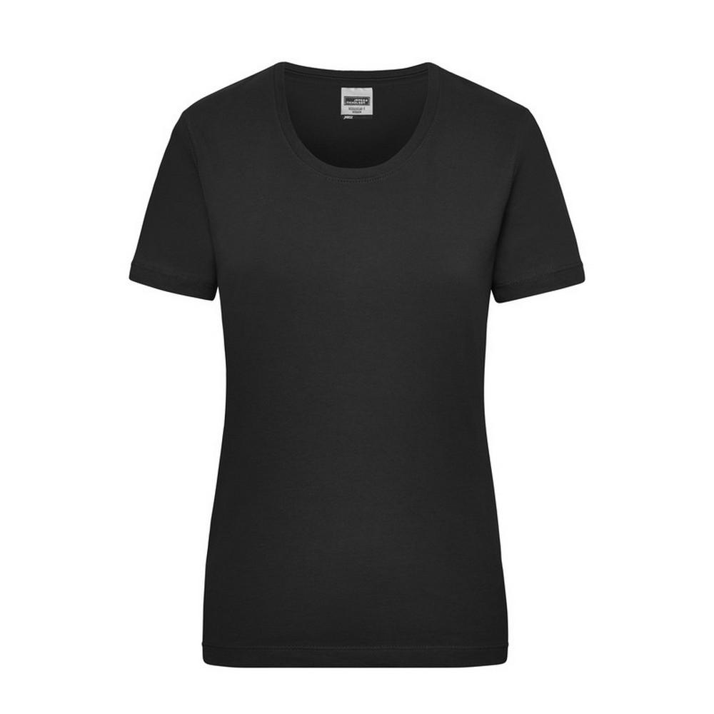 James and Nicholson Womens/Ladies Work T-Shirt