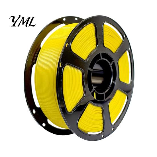 Precise Printing Filament PETG 3D Printer Filament, 1.75mm Weather-Resistant High Toughness Professional Accessories for DIY Projects, Models