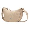 Lacoste Classic Logo Fashion Minimalist Crossbody Bag Unisex bags Khaki NU5091NE-F07