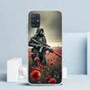 Game S-Stalker Soft Cover for Samsung Galaxy A12 A22 A32 A52 A72 A02S Phone Case Note 20 Ultra 10 S10 Plus A51 A71 A50S A20S A10