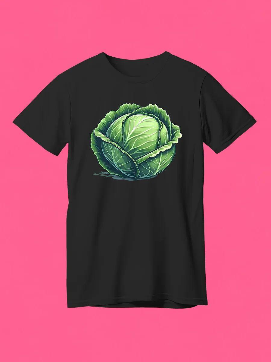 

Cabbage T-shirt 2XL