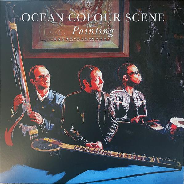 

LP Record OCEAN COLOUR SCENE - Painting DEMREC940 Demon Records 2021 UK Rock