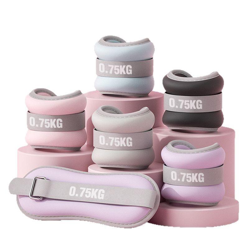 Lestes Chevilles Et Poignets 2 Pièces – Poids Réglables – Sport Fitness