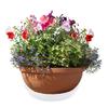 Balcony Flower Pot Trays Base Saucer Transparent Tray