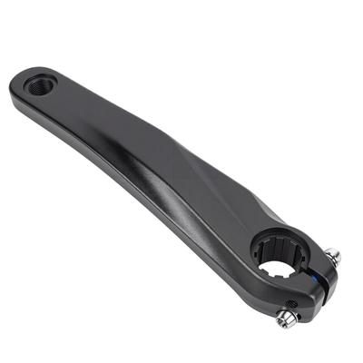 Fahrrad Linke Kurbelgarnitur Passend für Prowheel Kurbelgarnitur 170mm Hohl Integrierter Kurbelarm Reparatur 10 Kerben