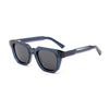 New Fashion Sense of Luxury Acetate Square Men Polarized Sunglasses Tourism Driving UV Protection Women Prescription Sun Glasses