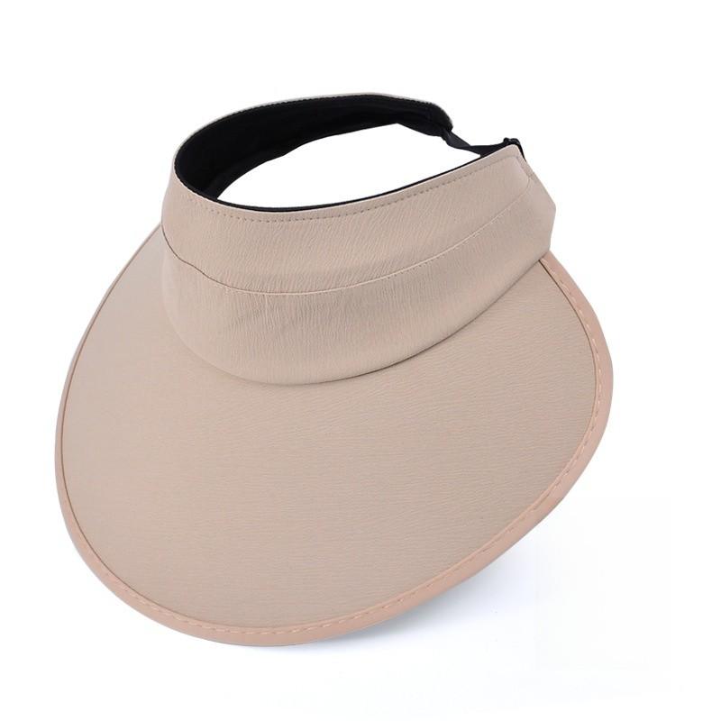 

Летняя шляпа от солнца с широкими полями для уличной женской моды, складная шляпа от солнца