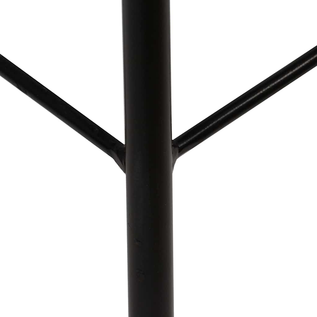 3 Piece Bar Set Black