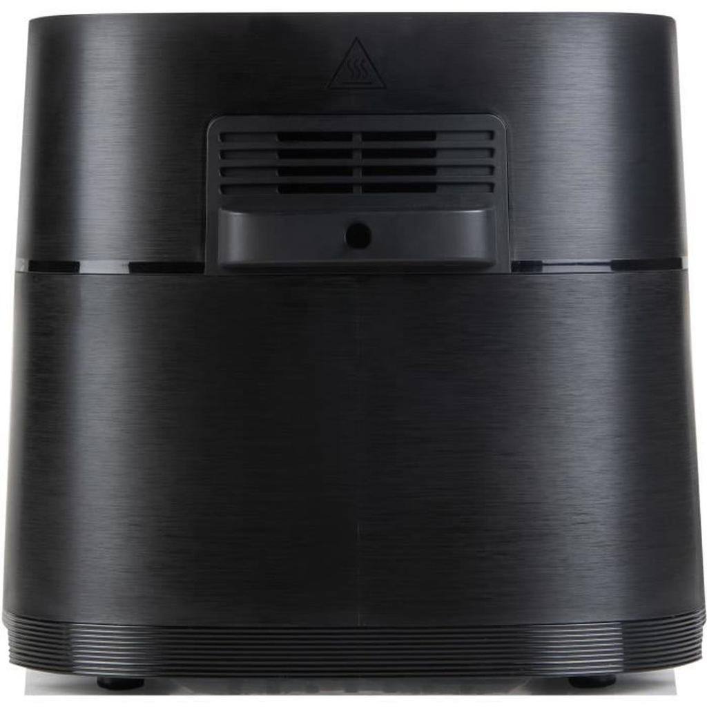 Friteuse à air chaud - DOMO - DO540FR - 6L - Ecran digital - 8 programmes - Deli-Fryer