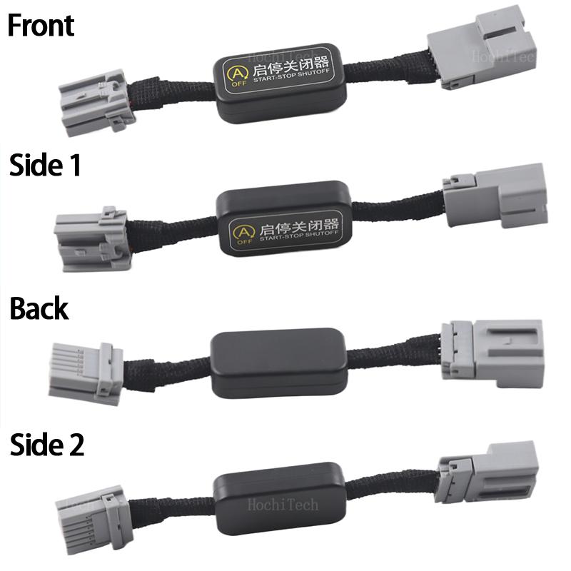 Car Automatic Stop Start Engine System Off Device Control Sensor Plug Cable for Subaru Forester SJ 2014 2015 2016 2017 2018