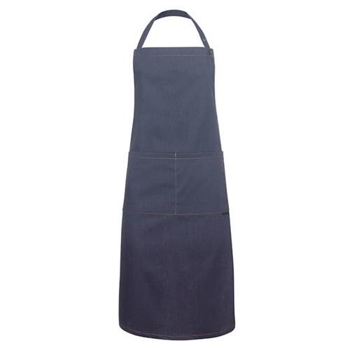 Karlowsky Patch Pocket Bib Apron
