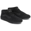 Vans Skate Zahba Mid 'Black Pewter' Sneakers VN000CBSHR0