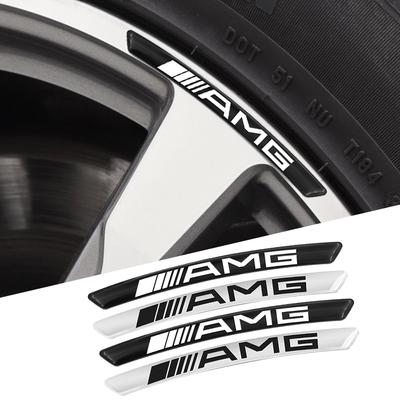 Acessórios de exterior – Emblemas