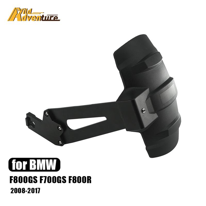 For BMW F800R F800GS F700GS F650GS F800  F700 F650 GS 2008-2018 Wheel Hugger Motorcycle Rear Fender Mudguard Splash Mud Guard