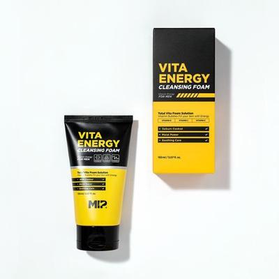 Vita Energy Cleansing Foam 150ml