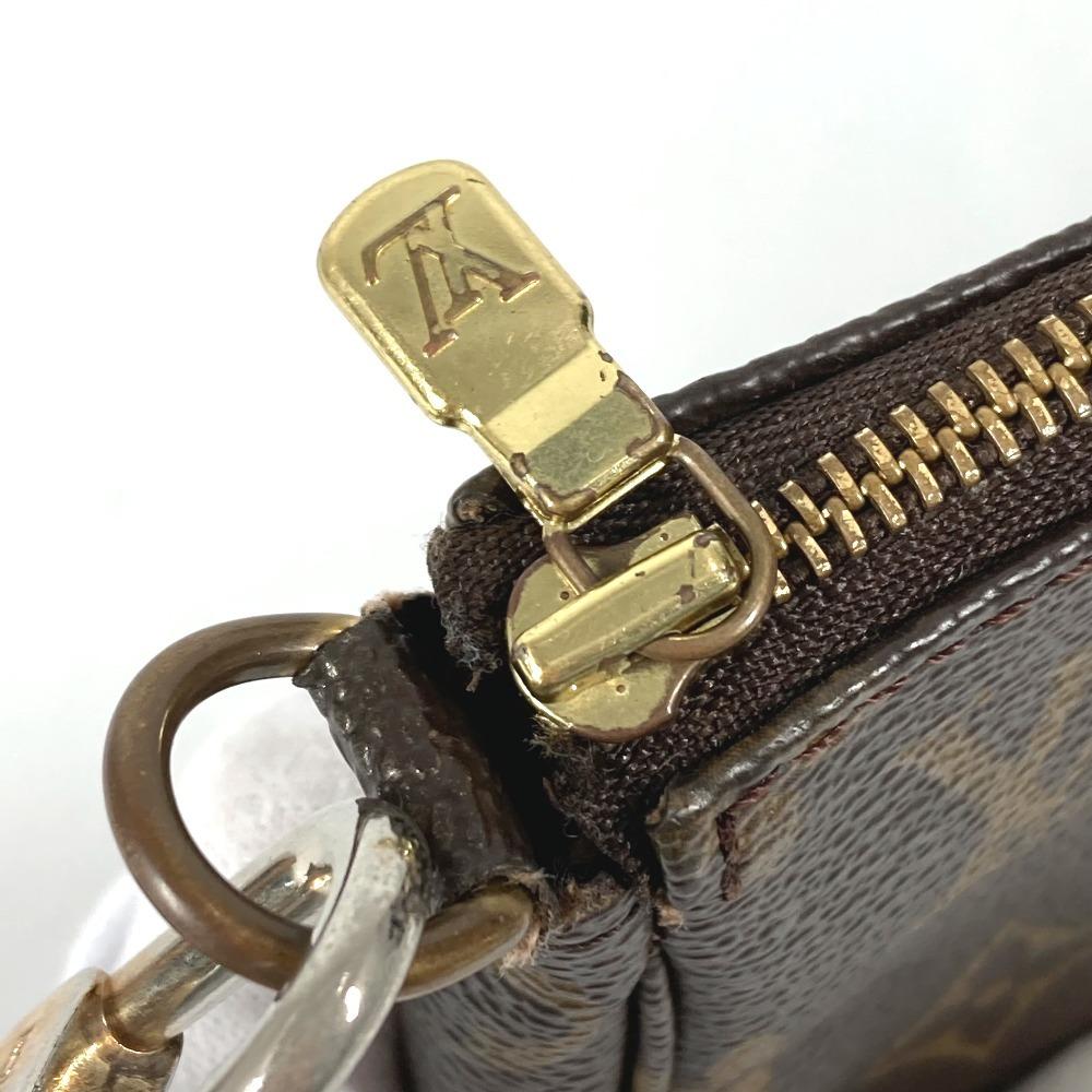 Louis Vuitton  M51980  Monogram Pochette-Accessoires Bag Crossbody Shoulder Bag