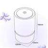 HEPA Filter Touch Ionizer Air Purifier Cleaner Ionizer Oxygen Bar Allergen Odor PM2.5 Remover With Light Home Office