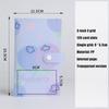 120slots Cute Fruit Design Photocard Binder Album 3 Inch Card Storage Kpop Idol Photo Card Collection Notebook For Fans Gift