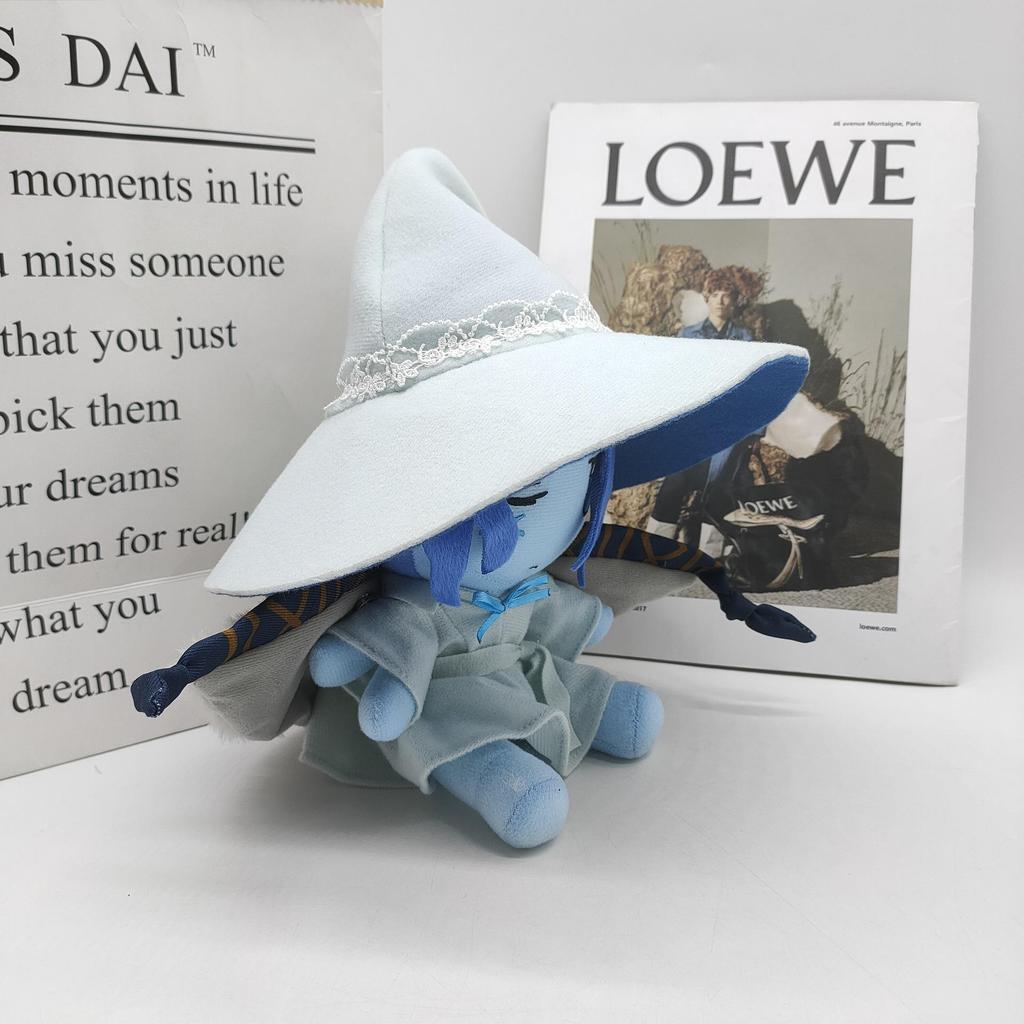 Elden Ring Ranni Plush Toy - Cross-border Edition