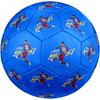 1 pz. Calcio Messi Taglia 5 Cucito a Macchina per Esterno Universale Regalo Commemorativo Perfetto per gli Amanti del Calcio