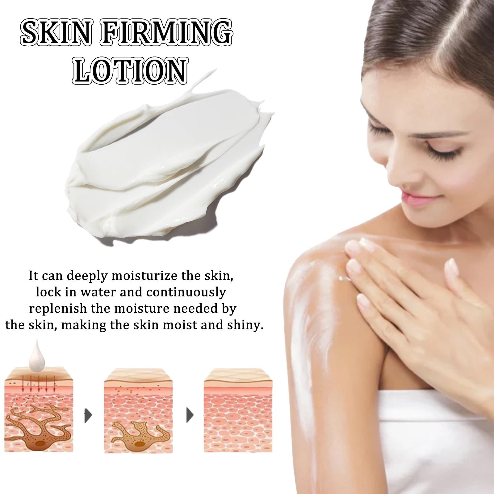 Увлажняющий укрепляющий лосьон для тела — фото 4