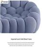 Roche Bobois Italian Modern Bubble Sofa - Light Luxury Irregular Shape for Small Apartment Living Room