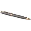 PARKER Parker Ballpoint Pen Sonnet Gray GT Medium Oily Type Gift Box Gift Present Luxury Regular ...