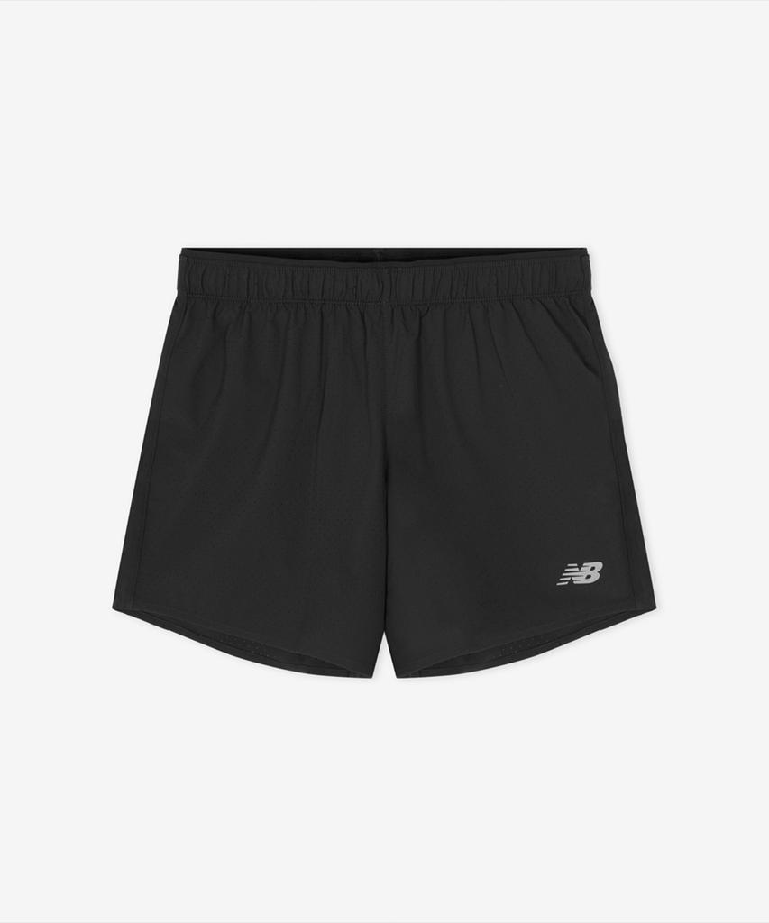 Nyuballanseu Nbnvg36212 / Women Rc Shorts 5 Inch (Black)