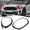 For Mini Countryman F60 F61 Headlight Bezel Ring Trim 2017 2025 Car Part with OEM 51137388117 51137388118 Replacement Frame