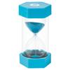 Hexagonal Hourglass Timer for Children's Learning - 30-Minute Decorative Handicraft Toy Gift