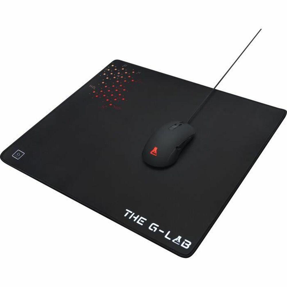 

Противоскользящий коврик G-Lab PAD CESIUM, черный, 45 x 40 см
