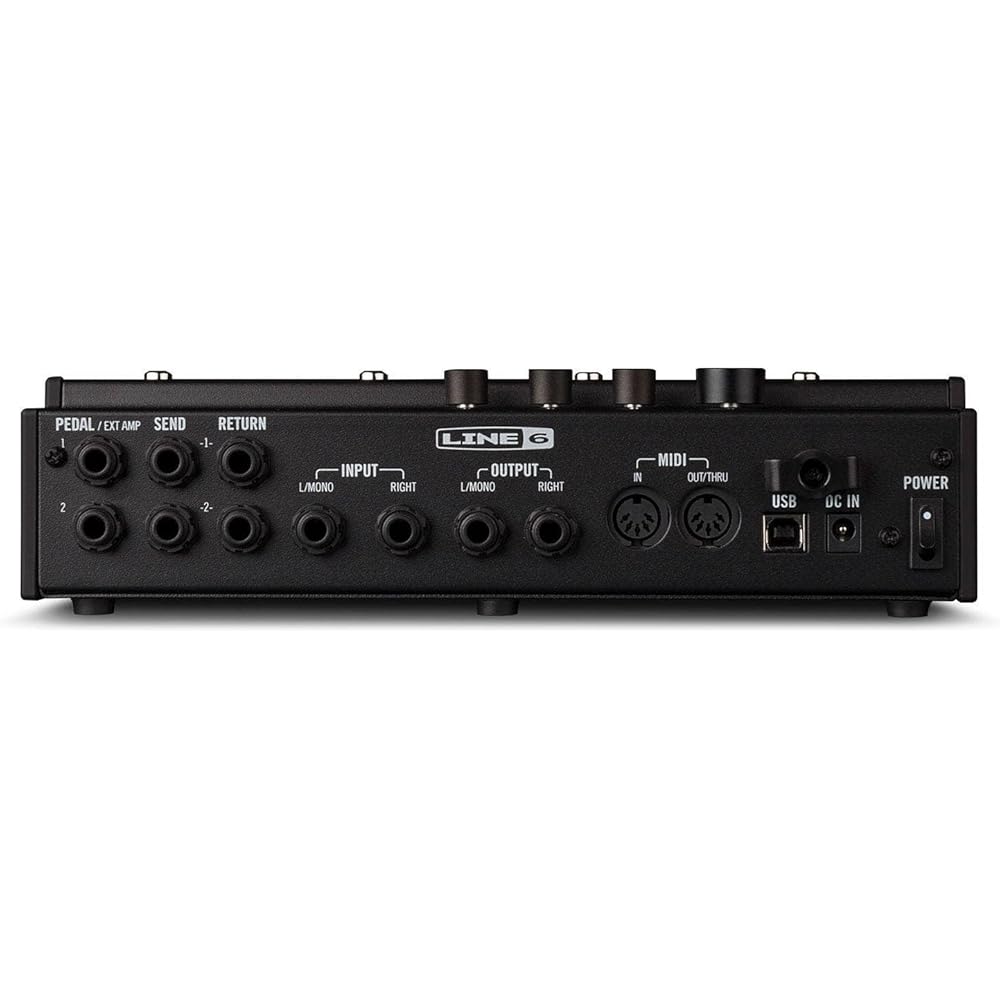 LINE6 MULTI-EFFECTOR HX EFFECTS