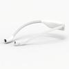 Portable Neck-Hanging LED Reading Light with Eye Protection & USB Charging for Students & Night Running