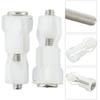 Toilet Toilet Seat Screws WC Seat Screw Kit Nut Cover