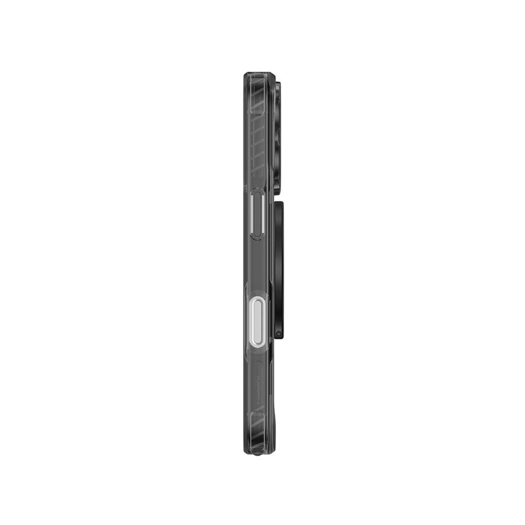 Etui AMAZINGTHING Titan Pro Grip Ring Set Na iPhone 17 Pro Max Kompatybilne Z MagSafe - Czarne