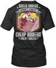 Roofers Life Skilled Arent Cheap TTshirt Made In the USA Size S To 5XL