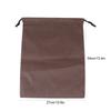Nylon Drawstring Bag Waterproof Dustproof Storage Bags for Shoes Clothes