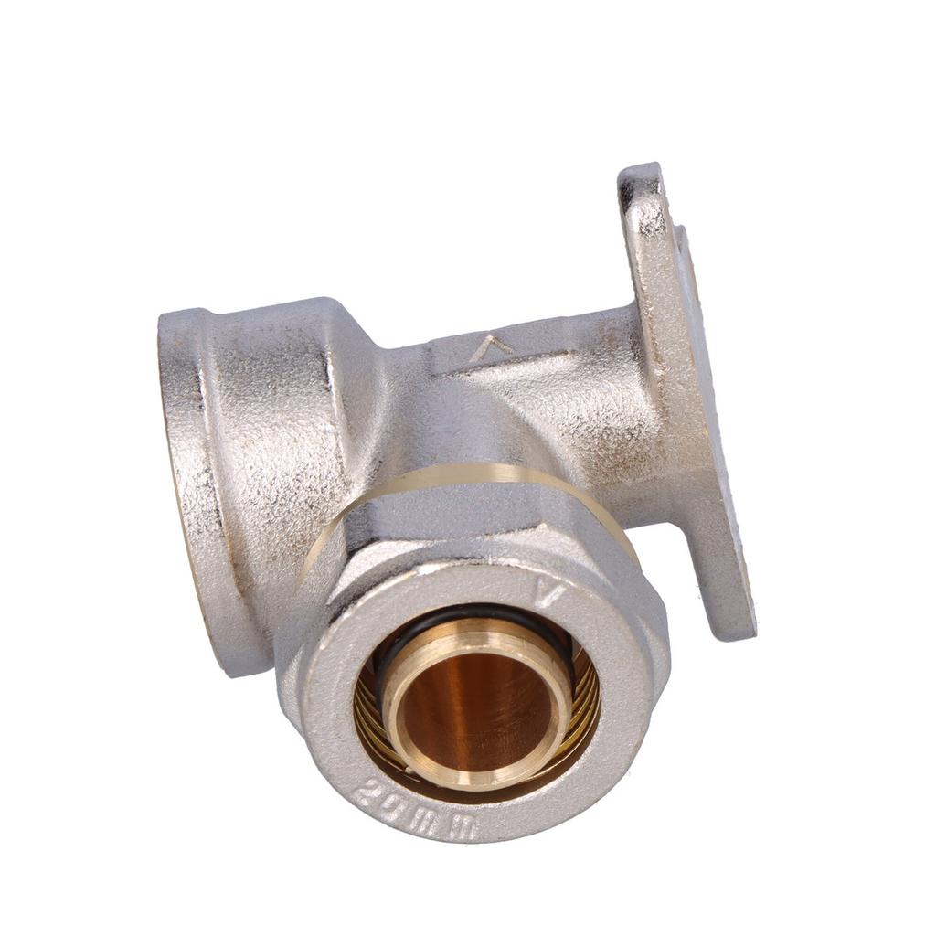 GW 20mm 3/4 ONNLINE mounting elbow