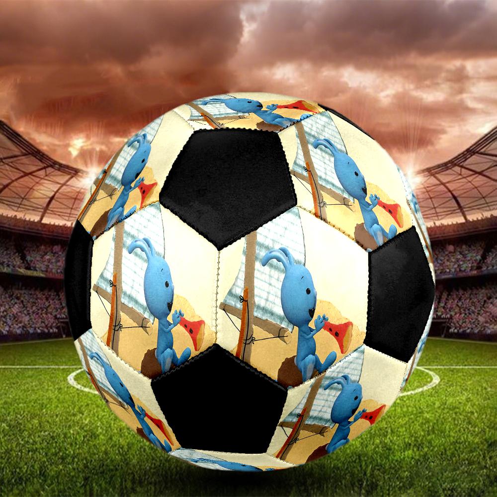 Dibidoo Theme Size 5 Soccer Ball, Suitable for Both Indoor and Outdoor Matches, a Gift Suitable for Everyone.