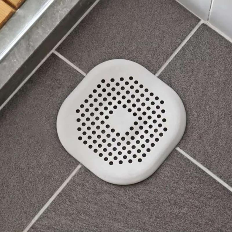 Kitchen Sink Stopper Plug Shower Strainer Bathtub Sewer Outfall Filter Bathroom