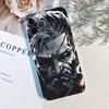 Popular Game M-Metal Classic G-Gear For IPhone 17 16 15 14 13 12 Mini 11 Pro Max Transparent Case